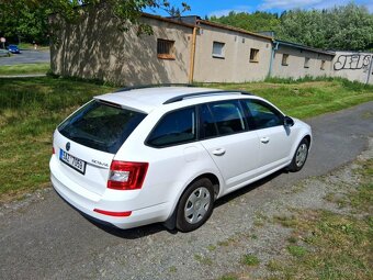 Škoda Octavia kombi 1.6 TDI 81kw - 4