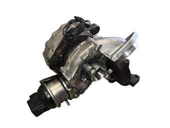 Turbo 03L253056G 2.0TDI 103KW CR CFFB VW Passat B7 2014 - 4
