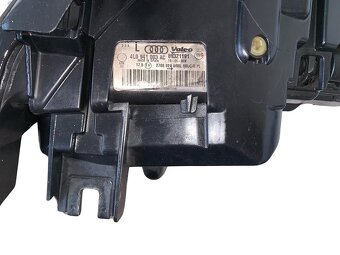 Levý Bi-Xenon xenon světlo 4L0941003AC Audi Q7 4L r.v. 2007 - 4