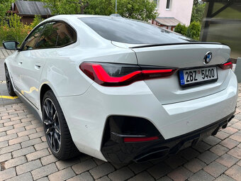 BMW M440i x-drive Gran Coupe 275kw - H&K, CZ, DPH - 4