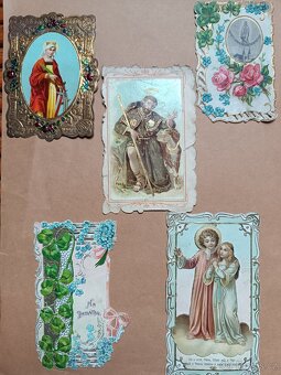 Prodám svaté obrázky - 4