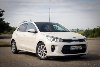 KIA RIO 1.4 Benzín + LPG AT 73.30kW 2020 - 4