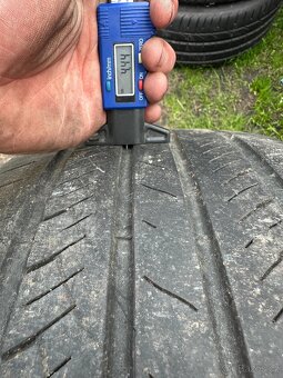 2ks celoročních pneu 245/40 R18 - Trazano - 4