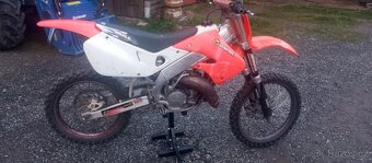 Honda cr 125 - 4