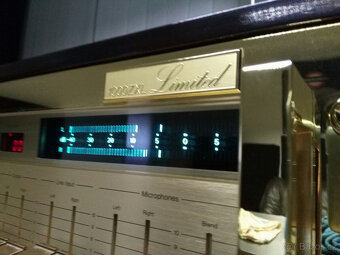 Kazetový magnetofon NAKAMICHI 1000 ZXL Limited - 4