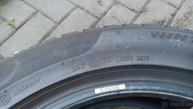 225 55 18 Pirelli sotozero 3 zimní 4 kusy - 4