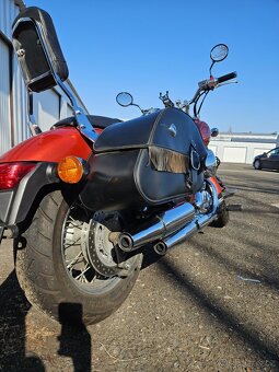 Honda Shadow l VT 750 C2S - 4