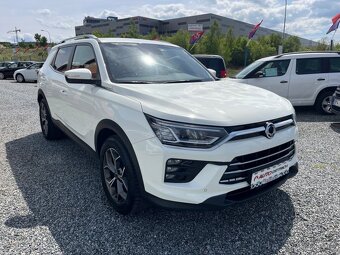 SSangYong KORANDO 1,7 TD 1.MAJITEL ODPOČET DPH - 4