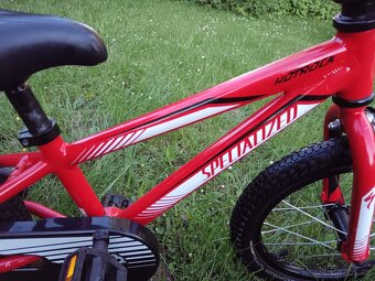 Dětské kolo Specialized Hot Rock - velikost 16 - 4