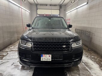 Land Rover - Range Rover 4.4 V8 možná výmena, 2014 - 4