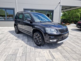 Škoda Yeti 1,2 TSI 77 KW Active - 4