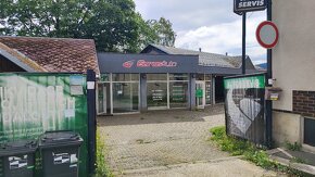 Prodejní pavilon autosalonu a průmyslová prodejna - 4