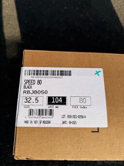 Rossignol Speed 80 black lyžařské boty - 4