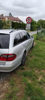 Mercedes Benz w211 320CDI - 4