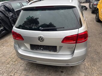 Vw passat B7 2.0tdi 130kw 4motion - 4