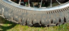 Kolo 19", Japonec moto malé - 4
