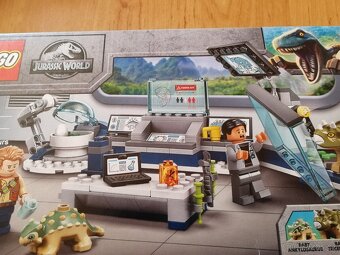 Lego Jurský svět - 4