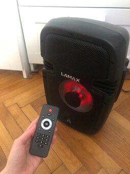 Reproduktor LAMAX PartyBoomBox 300 - 4