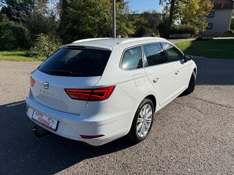 Leon st fr 2.0 tdi 110 kW dsg led top stav - 4