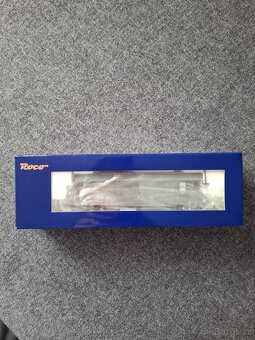 Osobní vůz ČSD 3.třídy řada N-28 HO Roco 64395 - 4