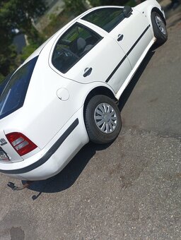Škoda Octavia - 4