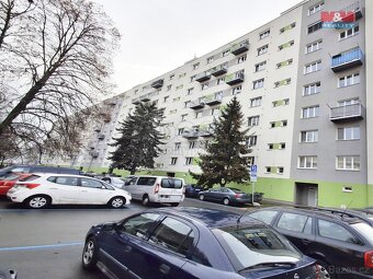 Prodej bytu 2+1, 53 m², Brno, ul. Renneská třída - 4