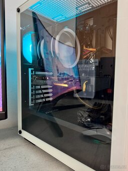 HERNÍ PC SESTAVA R5 5500/32GB RAM/RTX 3070/1TB SSD - 4