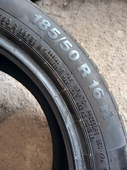 185/50R16 LETNÍ PNEU - 4