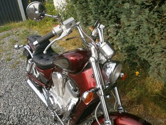 suzuki intruder VS 800 - 4