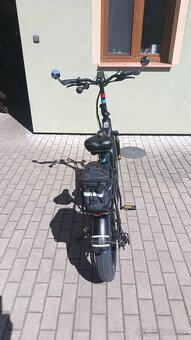 ENGWE elektrické kolo EP-2 PRO - 13AH 48V - 750W - 4