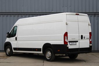 Peugeot Boxer 2.0HDI,L5H2,KLIMA,ČR,1.MAJ. - 4