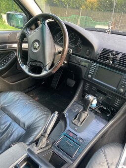 BMW e39 530i náhradní díly - 4