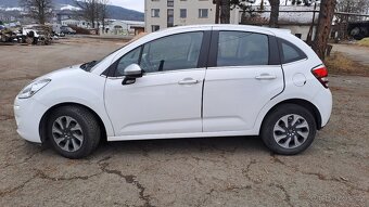 Citroën C3 1.0 PureTech Busines BERE OLEJ - 4