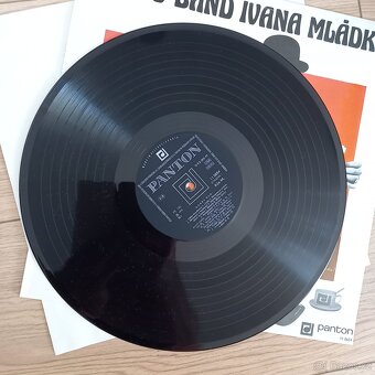 Nehrané LP Ivan Mládek - Dobrý den - 4