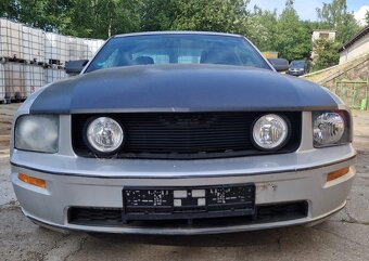 Prodám Ford Mustang 4.0 - V6 USA - 4