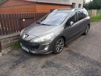Prodám 308 sw 2.0Hdi 7mist - 4