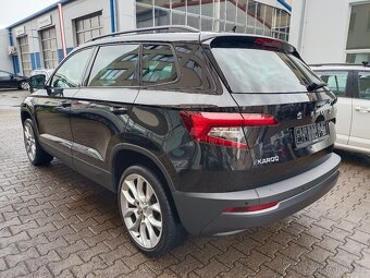 Škoda Karoq Style 1.5TSI 110kW DSG 99tkm Virtual Full LED - 4