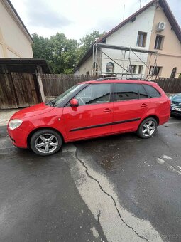 Škoda fabia 1.2htp - 4