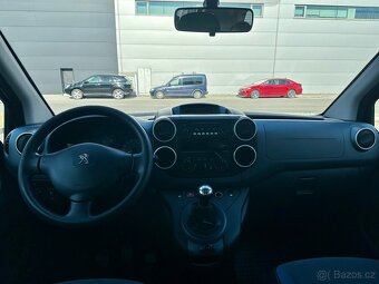 Peugeot Partner 1.6 HDi Tepee 5 míst - 4