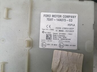 Ford mondeo 2011 - 4