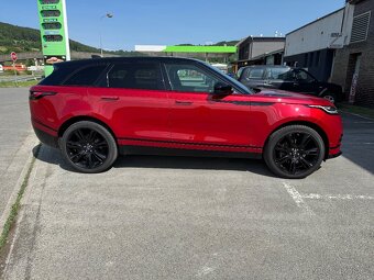 RANGE ROVER Velar R-DYNAMIC-SE-D300-AWD-CZ-R22 - 4