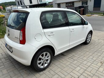 Škoda Citigo 1.0MPI, 2.majitel, výbava Style, naj:97.121km - 4