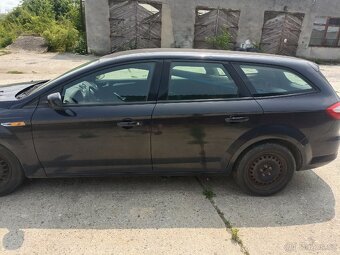Ford Mondeo 1.8 TDCi na díly - 4