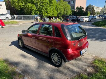 Opel Corsa 1.2, 59kw, Klima - 4