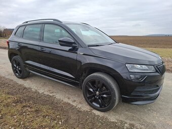 PRODÁNO, Škoda Karoq 1.6 TDI 85kw, Sportline, 2020, KESSY - 4