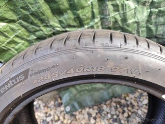 Letní pneu 245/40/18 - 4