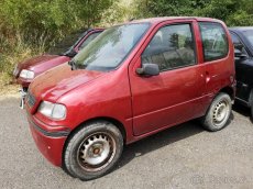 Náhradní díly z mopedauta JDM TITANE (YANMAR,1998) - 4