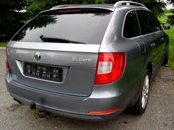 Škoda Superb 2.0 TD 4x4/125kw - 4