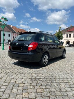 Škoda Fabia 2 1.2TSI 2011 Ambiente combi - 4