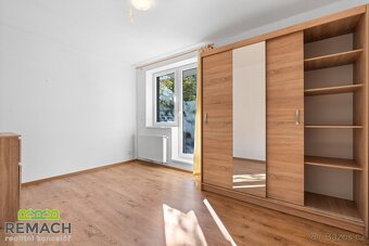 Pronájem, byt 2+kk, 50 m2 + terasa 16 m2 + parkovací místo - - 4